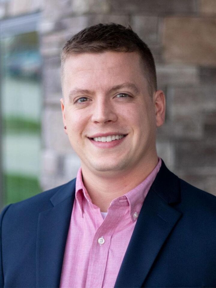 Shane Campfield, Real Estate Salesperson in Ames, Signature Real Estate