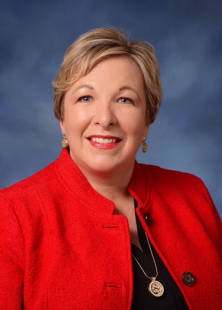 Jennifer Vaughan,  in Thomasville, Historic