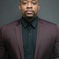 Jarrell Thomas, Real Estate Salesperson in Natchitoches, Rhodes Realty