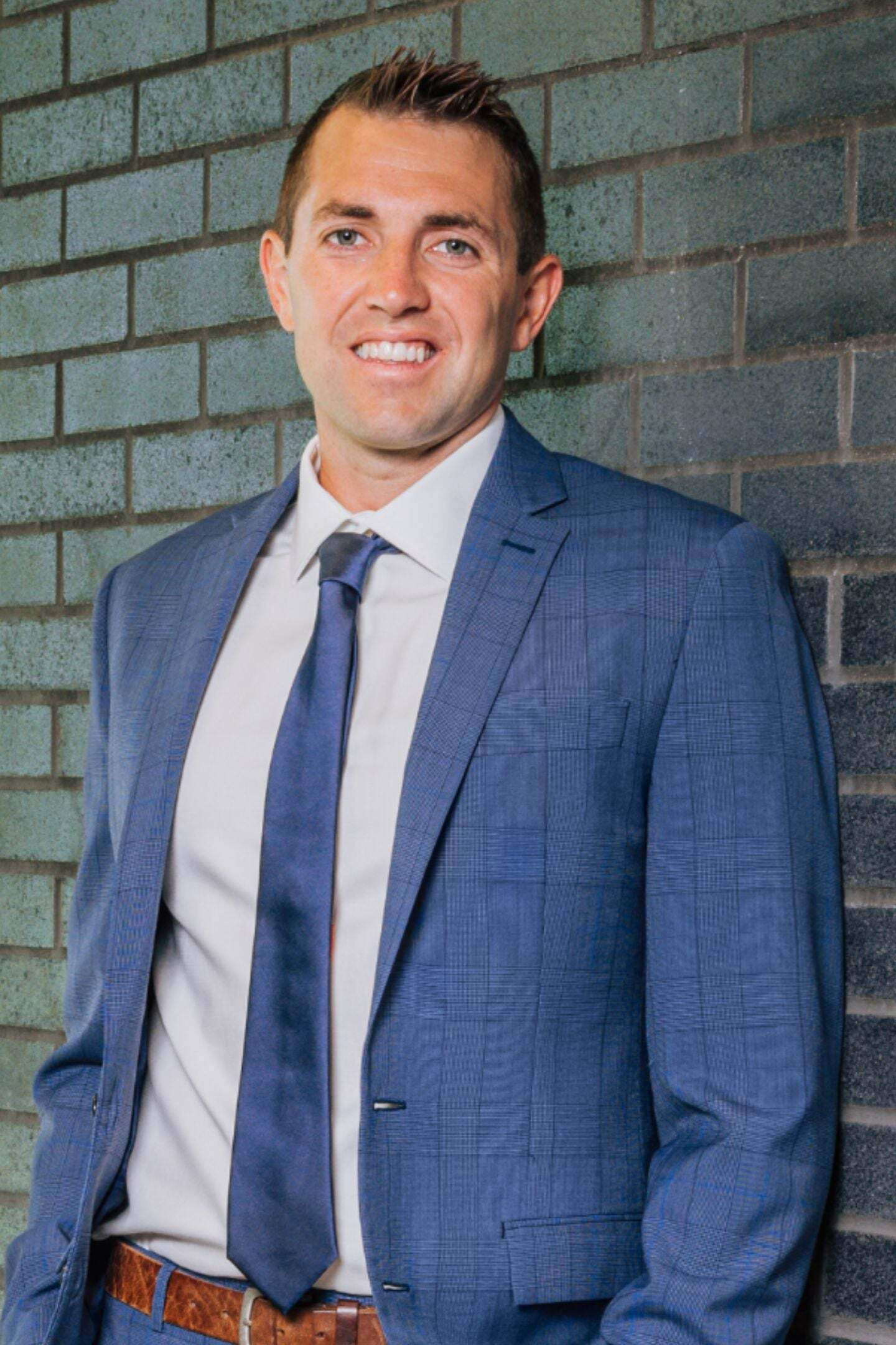 Tyler George, Real Estate Salesperson in Okemos, Professionals