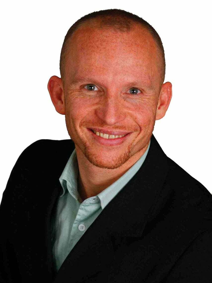 Christopher Sharpe, Real Estate Salesperson in San Francisco, Corcoran Icon Properties