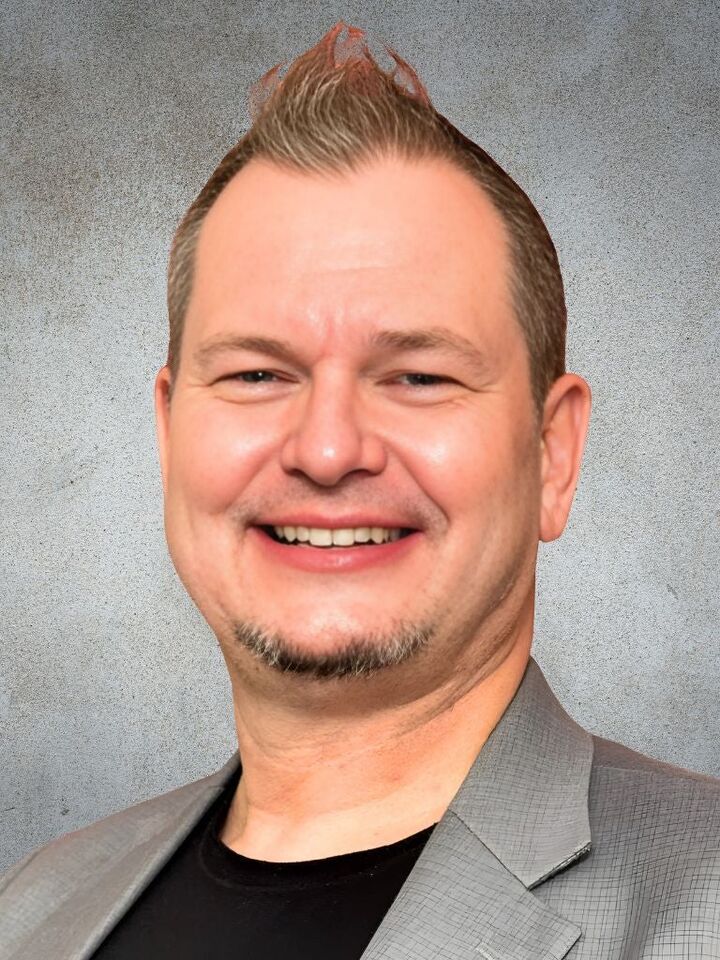 Jason Schuck, Real Estate Salesperson in Las Vegas, 1st Priority Realty