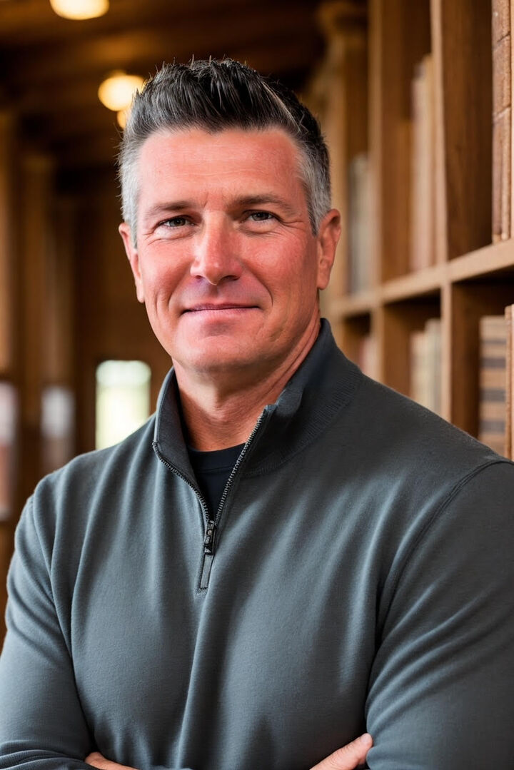 Gavin Payne, Real Estate Broker in San Luis Obispo, Haven Properties