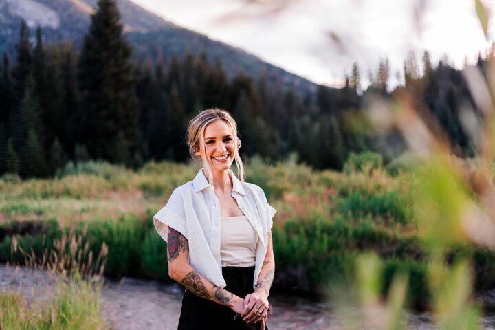 Taylor Elliott,  in Park City, Windermere