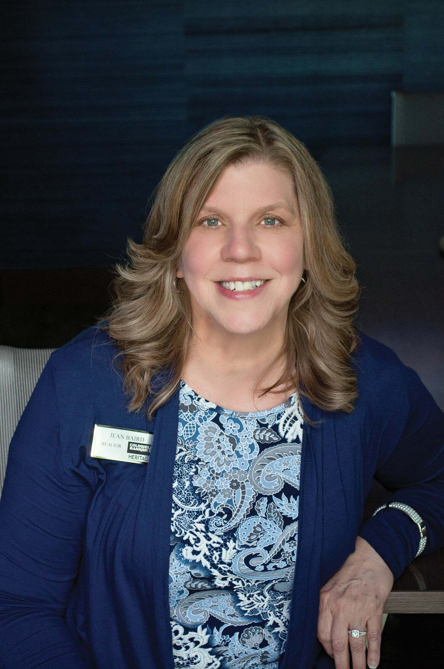 Jean Baird, Real Estate Salesperson in Dayton, Heritage