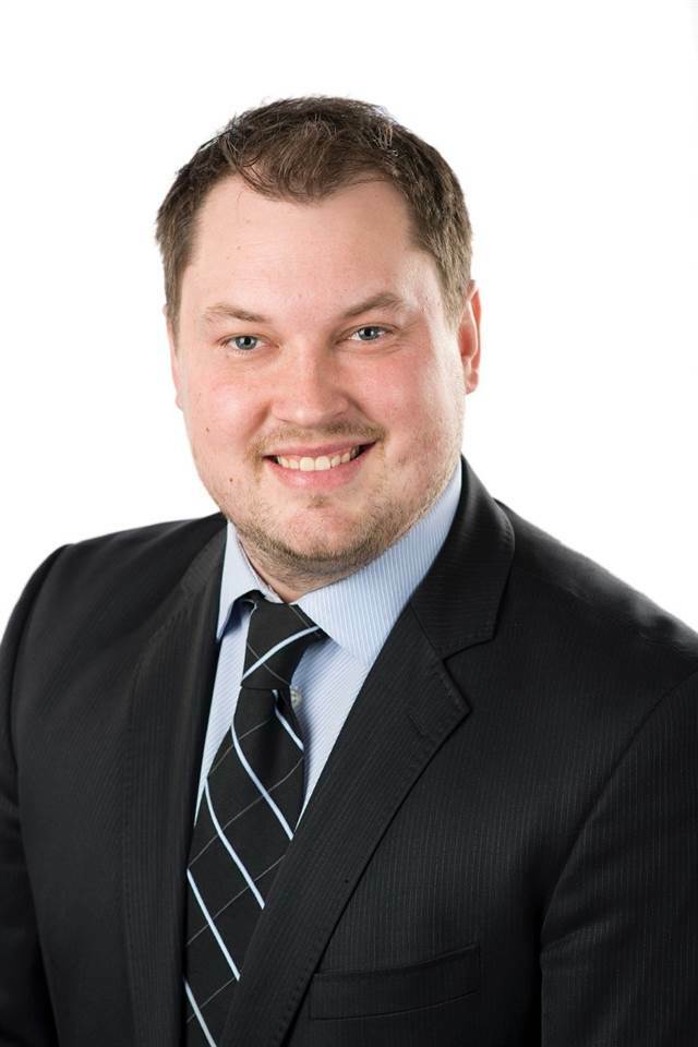 Chris Unruh, Sales Representative in Winnipeg, CENTURY 21 Canada