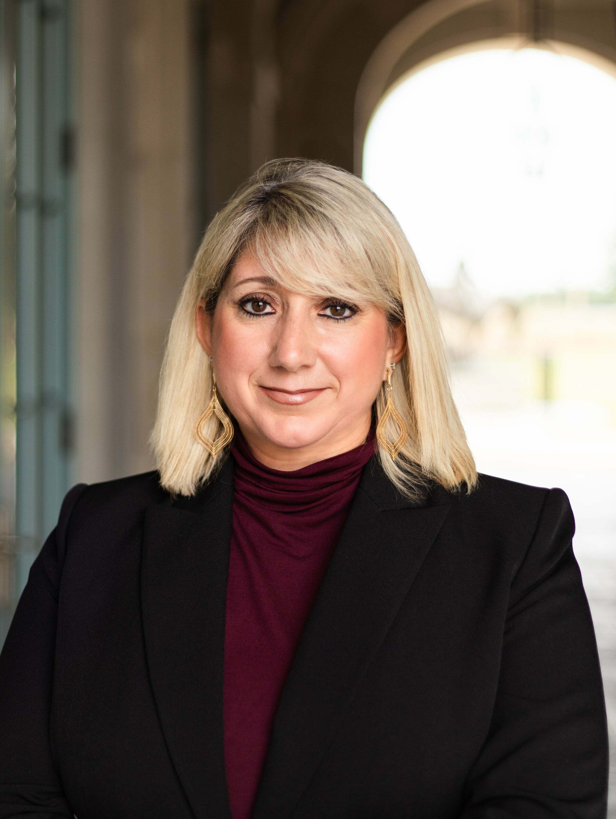 Melissa Passant, Real Estate Salesperson in Lake Charles, Bono Realty