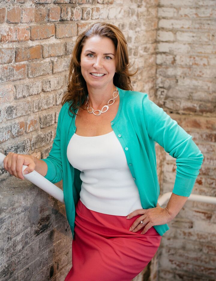 Vicki Johnston, Real Estate Salesperson in Falls Church, Premier