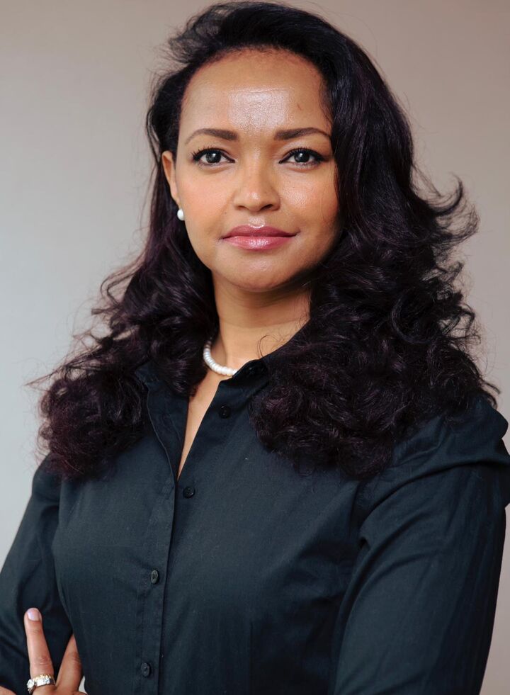 Selamawit Mengesha,  in Upper Montclair, Gemini LLC