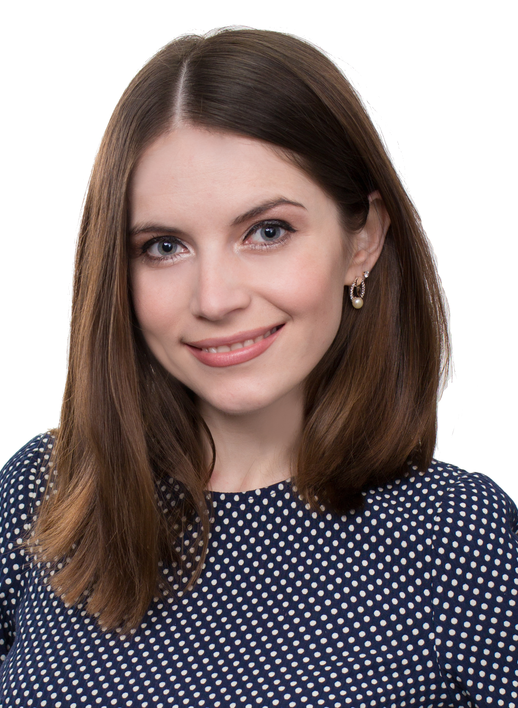 Anastasiia Oliinyk,  in Miami, Cervera Real Estate