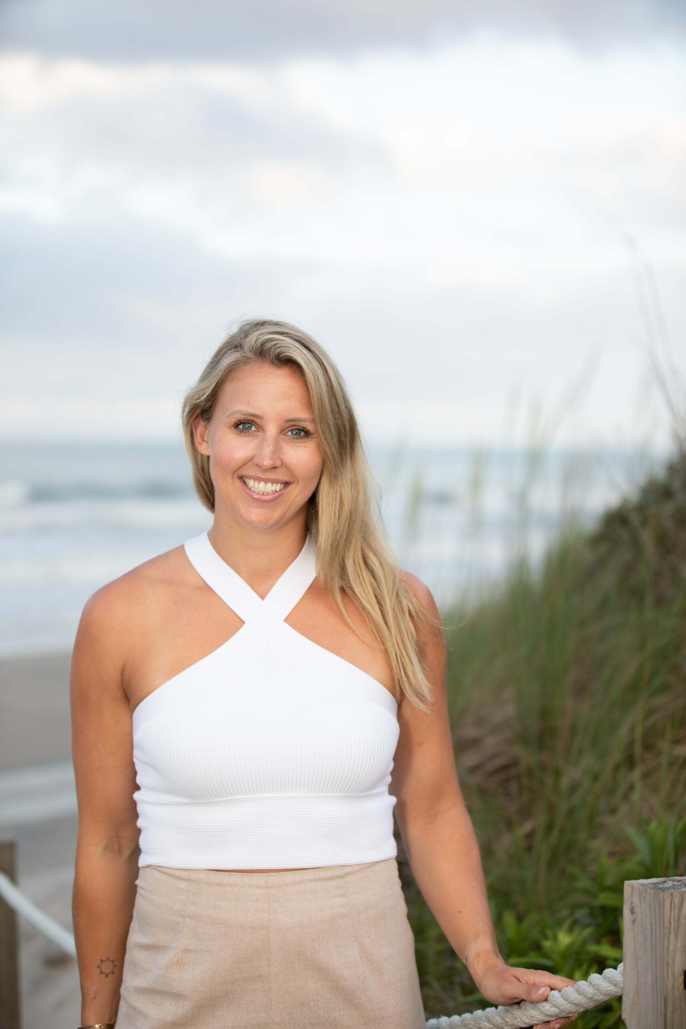 Courtney Brown, Real Estate Broker/Real Estate Salesperson in Kitty Hawk, Seaside Realty