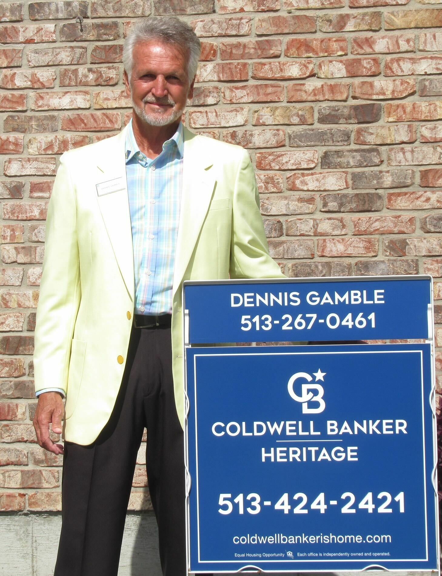Dennis Gamble, Real Estate Salesperson in Middletown, Heritage
