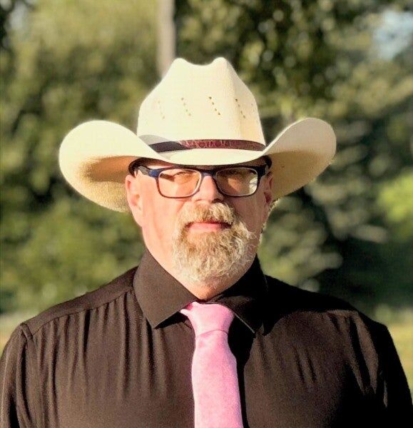 Brian Nungesser,  in College Station, North East