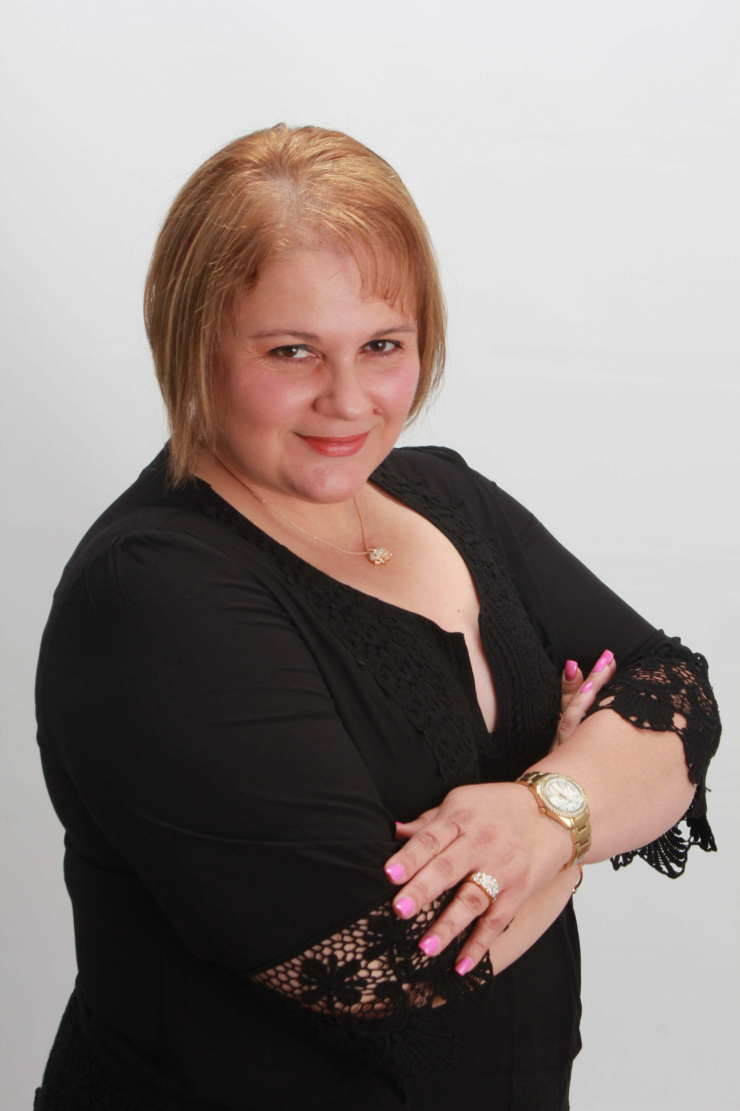 Grissell Nunez - Acevedo,  in Orlando, Carioti