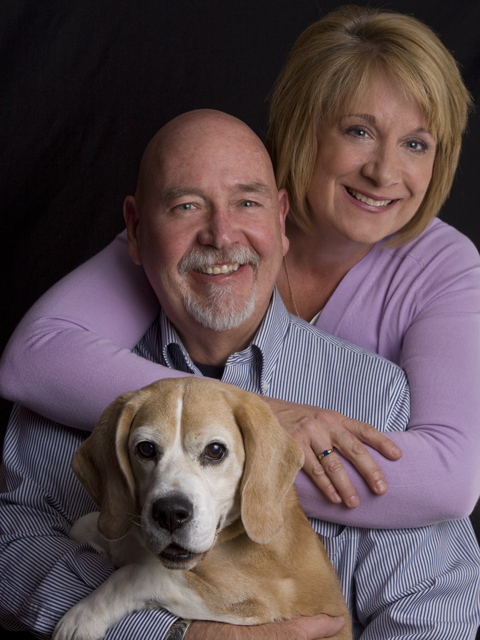 Barry "Bear" and Liz Friedlander