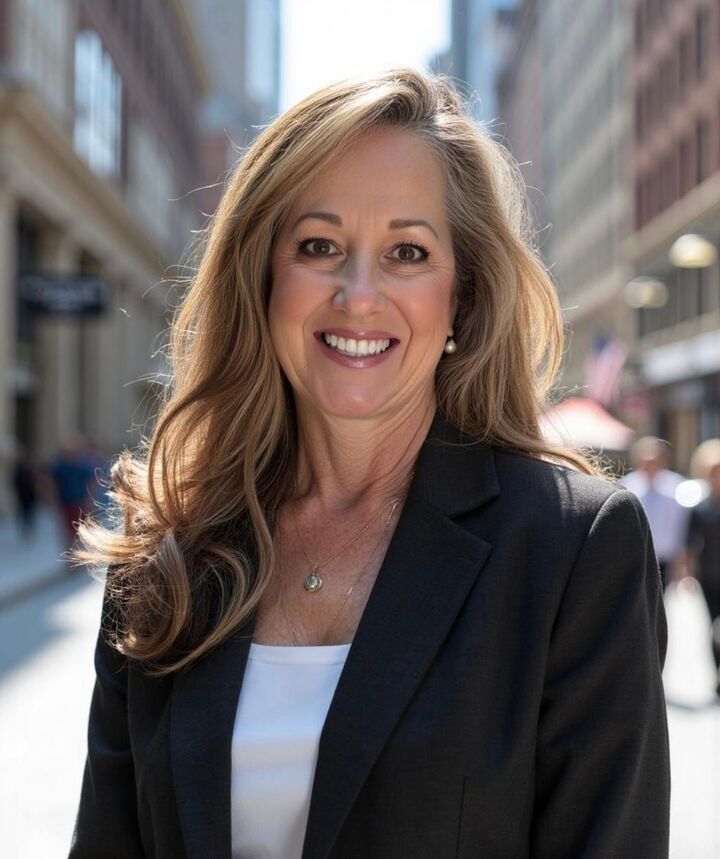 Betsy Montjoy, Real Estate Salesperson in Bay Saint Louis, Alfonso Realty