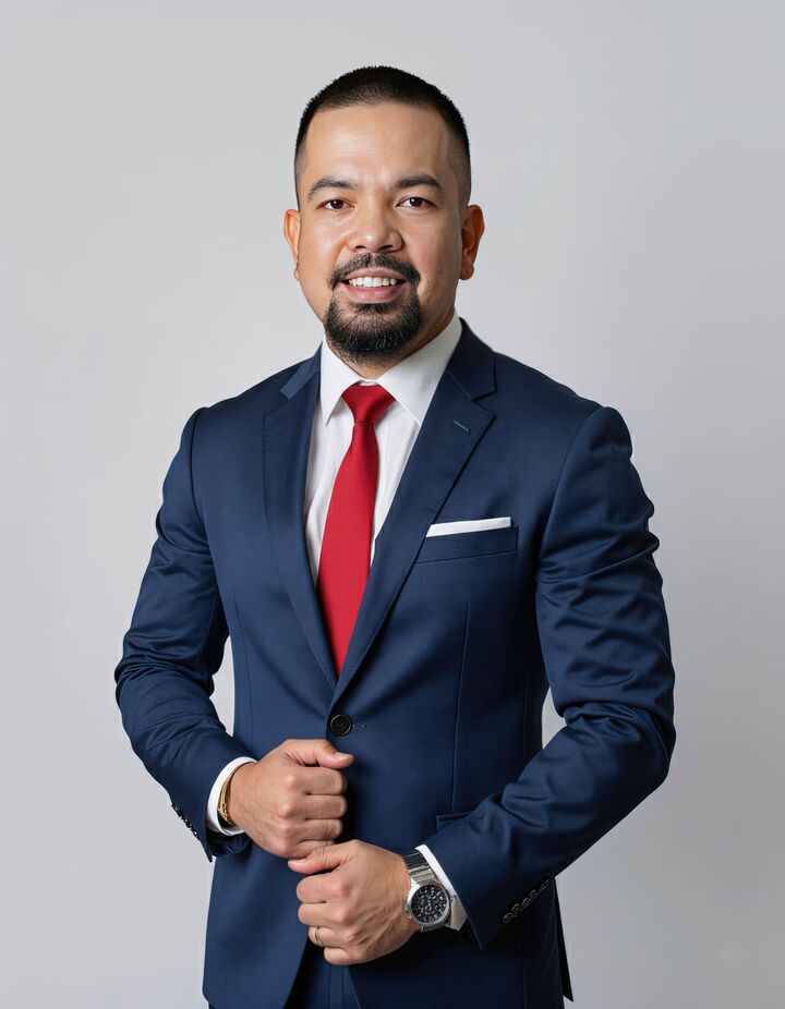 Kaizer Costales, Real Estate Salesperson in Las Vegas, Americana