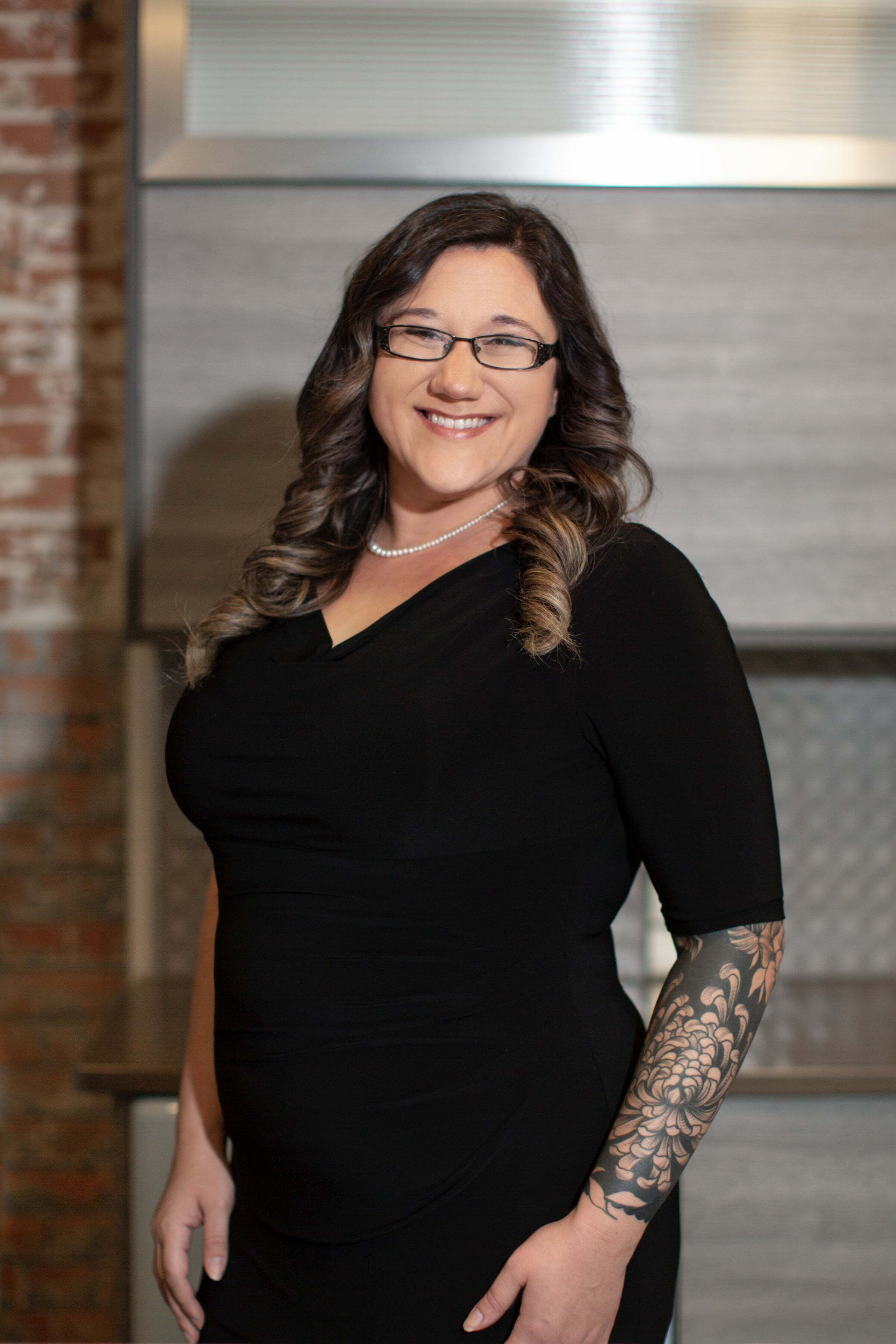 Jacie Fields,  in Billings, The Brokers