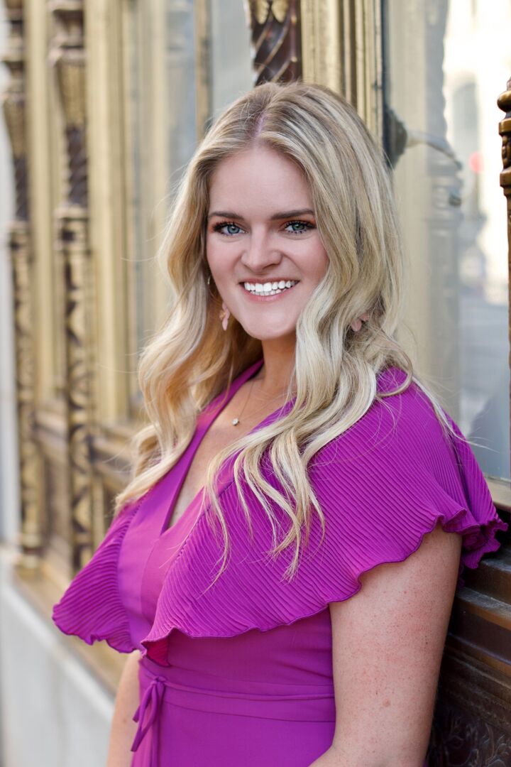 Hayley Bakovic, Real Estate Salesperson in Tulsa, Select