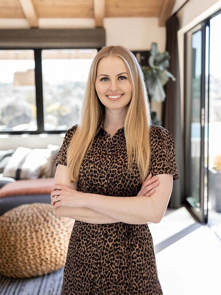 Natasha Goloborodko, Real Estate Salesperson in Carlsbad, Affiliated