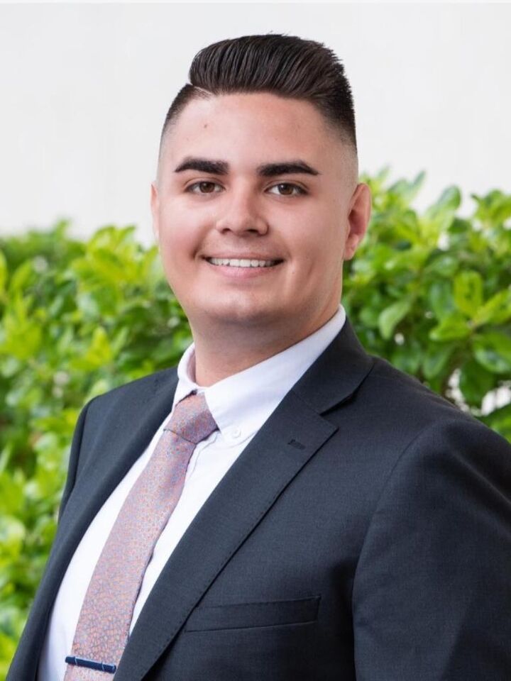 Anthony Castro,  in Moreno Valley, Town & Country