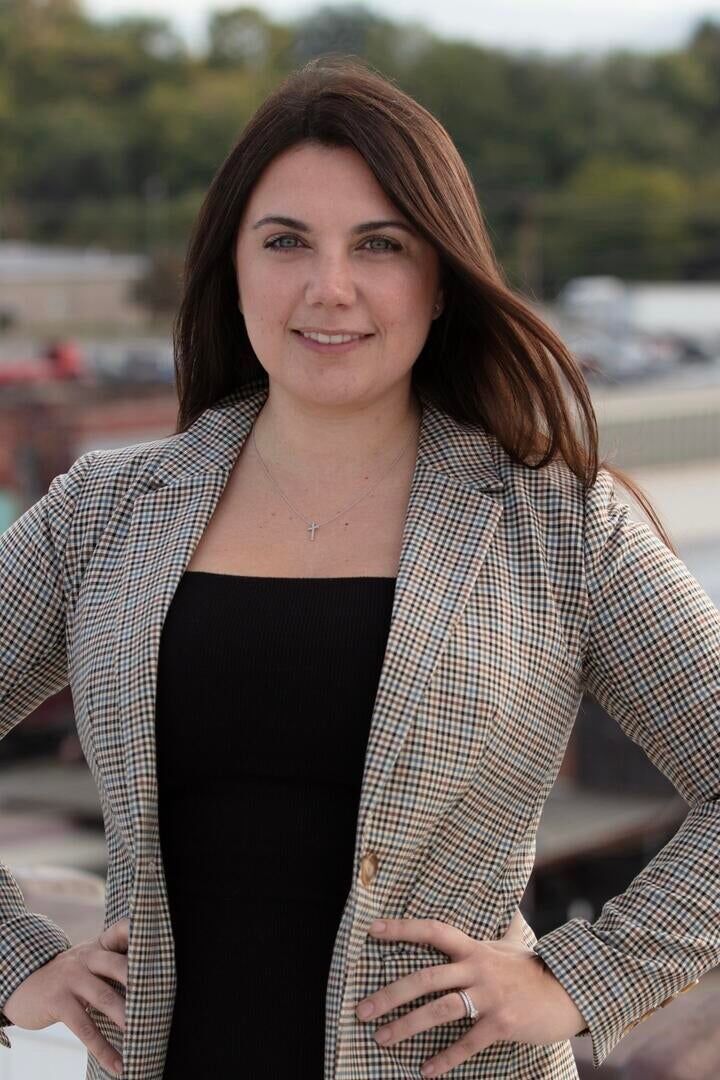 Heather Hancock, Real Estate Salesperson in Roanoke, Townside Realtors