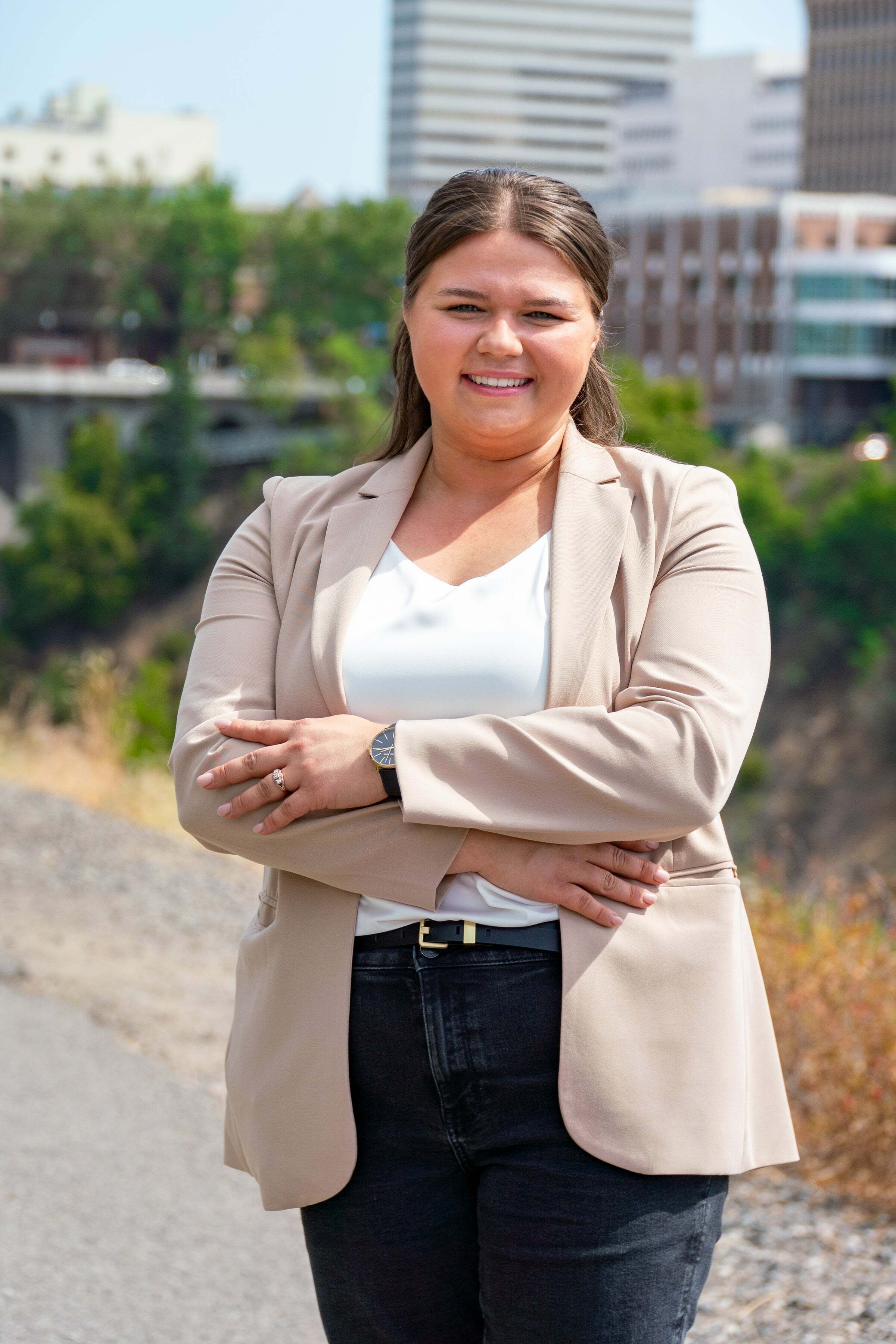 Yelena Lepekhin, Real Estate Salesperson in Spokane, Beutler & Associates