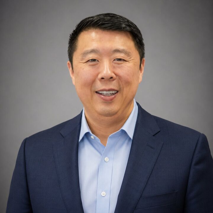 Ernest Luk,  in Las Vegas, Americana