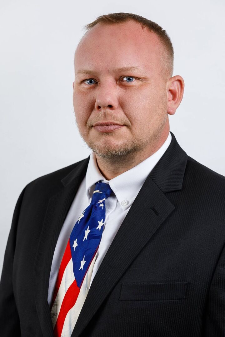 Shane McElroy, Real Estate Salesperson in Ocala, Ellison Realty