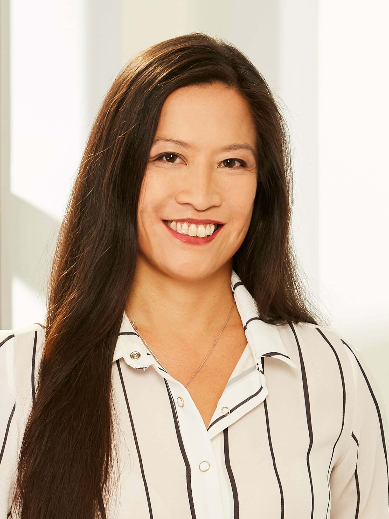 Irene Lo, Sales Associate in New York, Corcoran Group