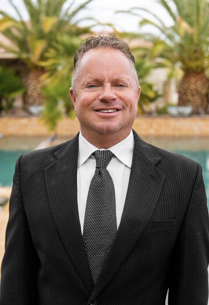 Andrew Hopkins, Real Estate Salesperson in Las Vegas, Elevate