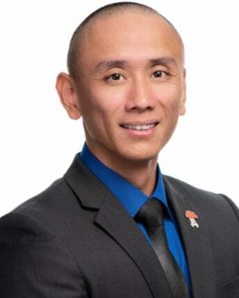 Kai Chan,  in Downey, Real Estate Alliance