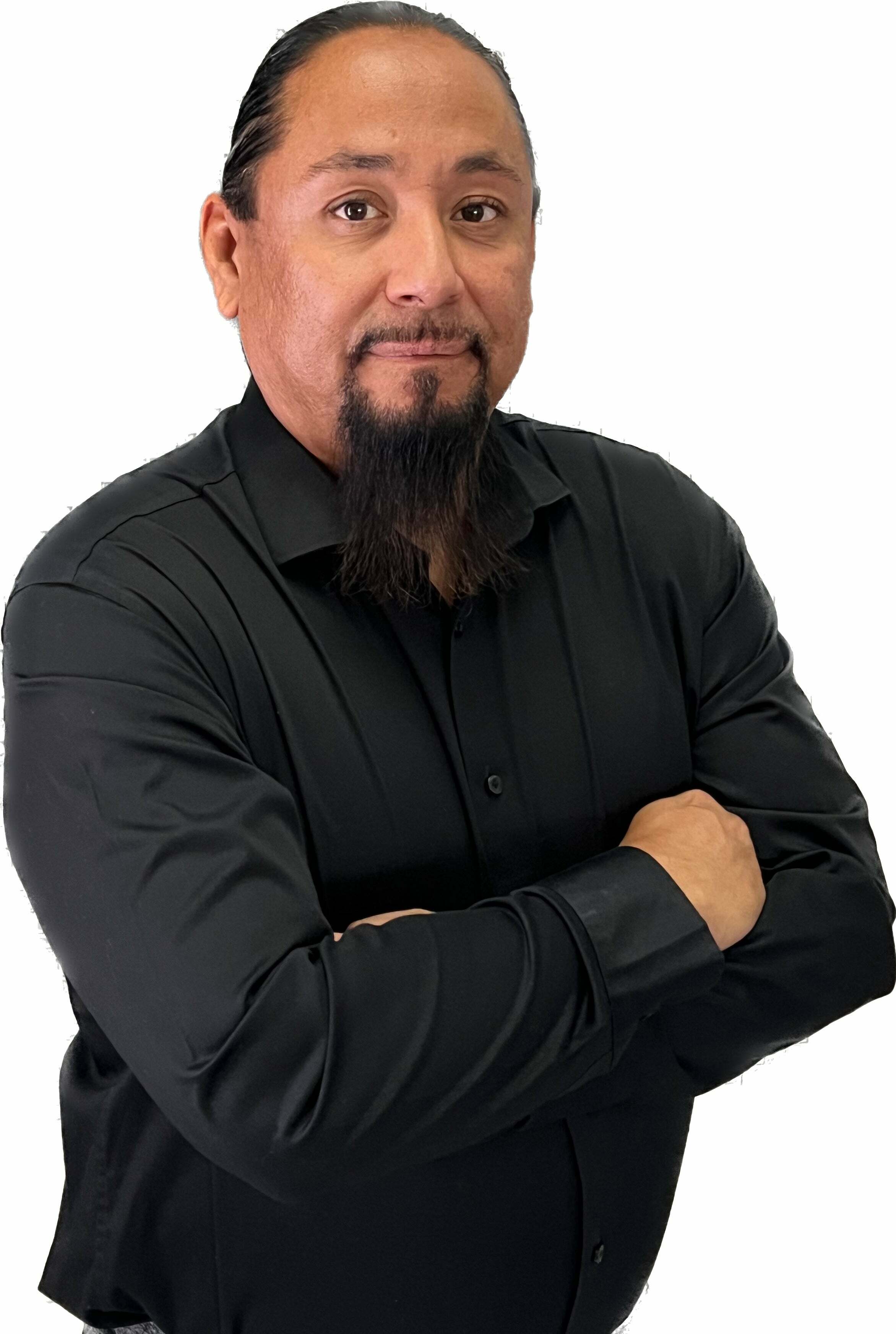 David Jimenez, Real Estate Salesperson in Las Vegas, Americana