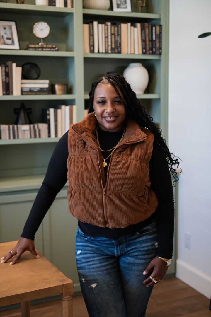 Idara Ekpo, REALTOR® in Edmond, Paramount