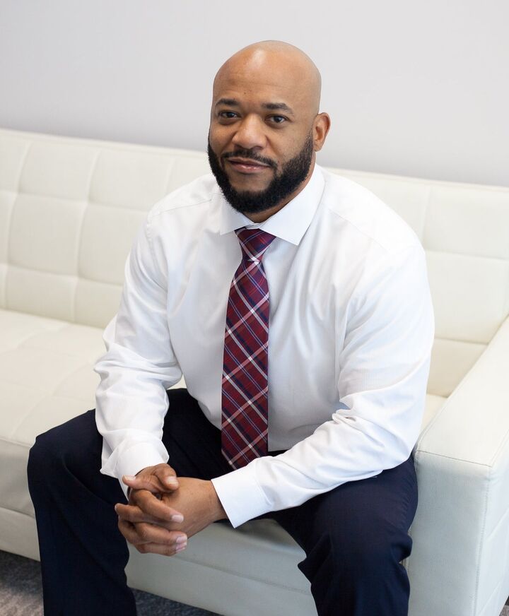 Jeremy Chatmon, Real Estate Salesperson in Tulsa, First Choice Realty