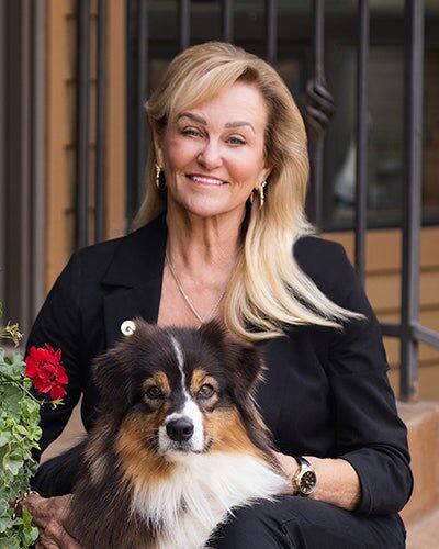 Kathy Papola, Real Estate Broker in Grass Valley, Grass Roots Realty