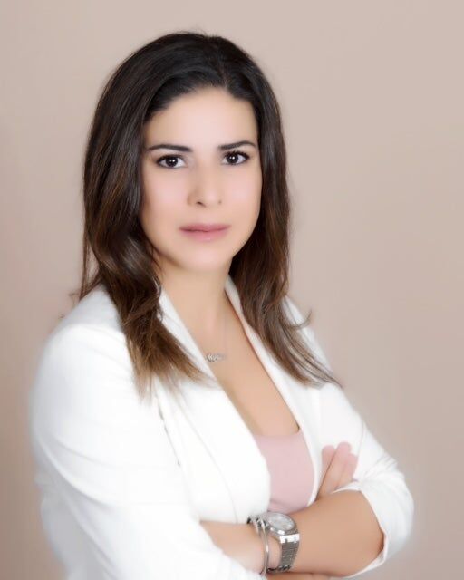 Miriam Abi-Said, Real Estate Broker in Las Vegas, Americana