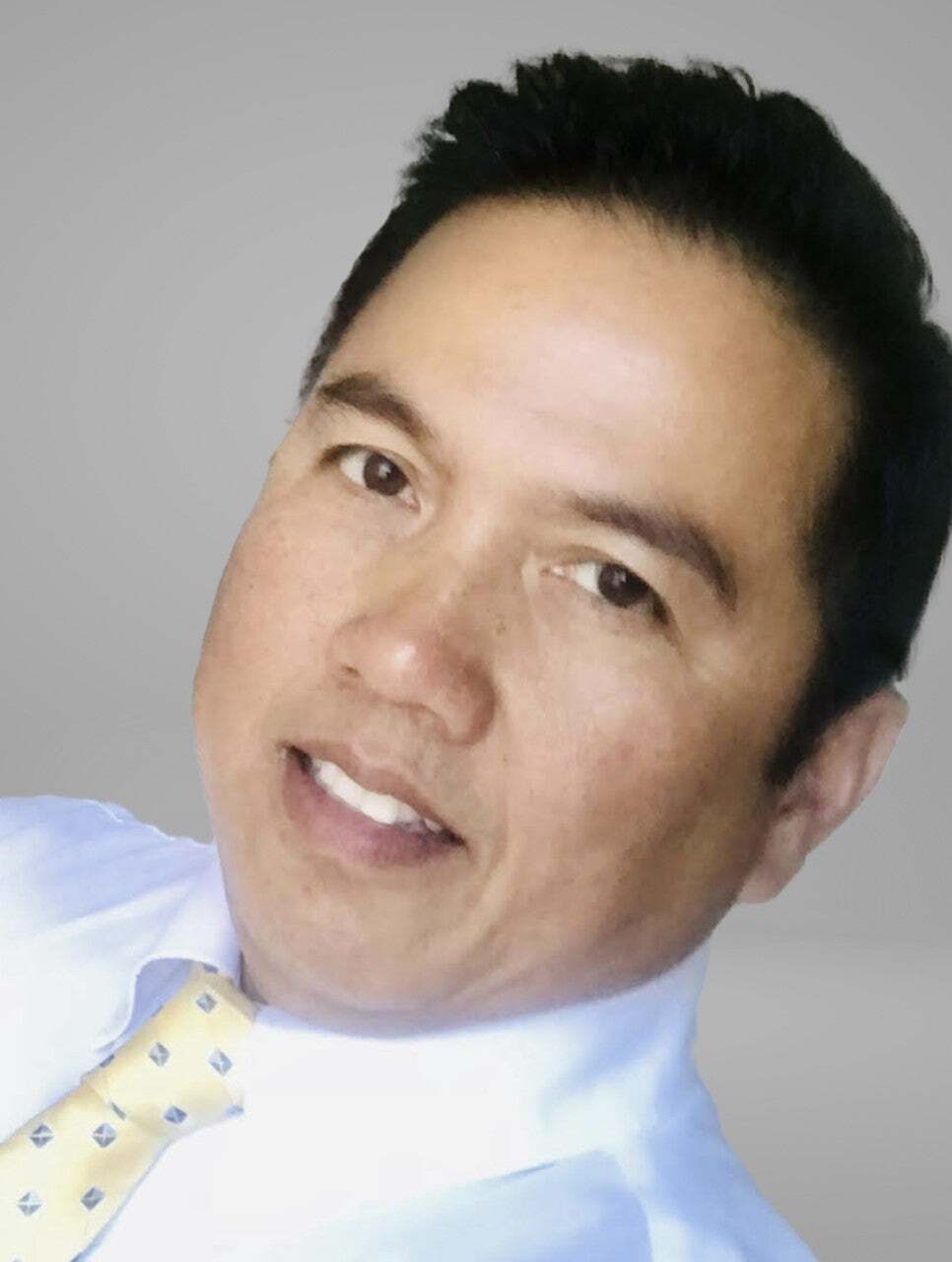 Tony Ocampo, Real Estate Salesperson in San Francisco, Masters