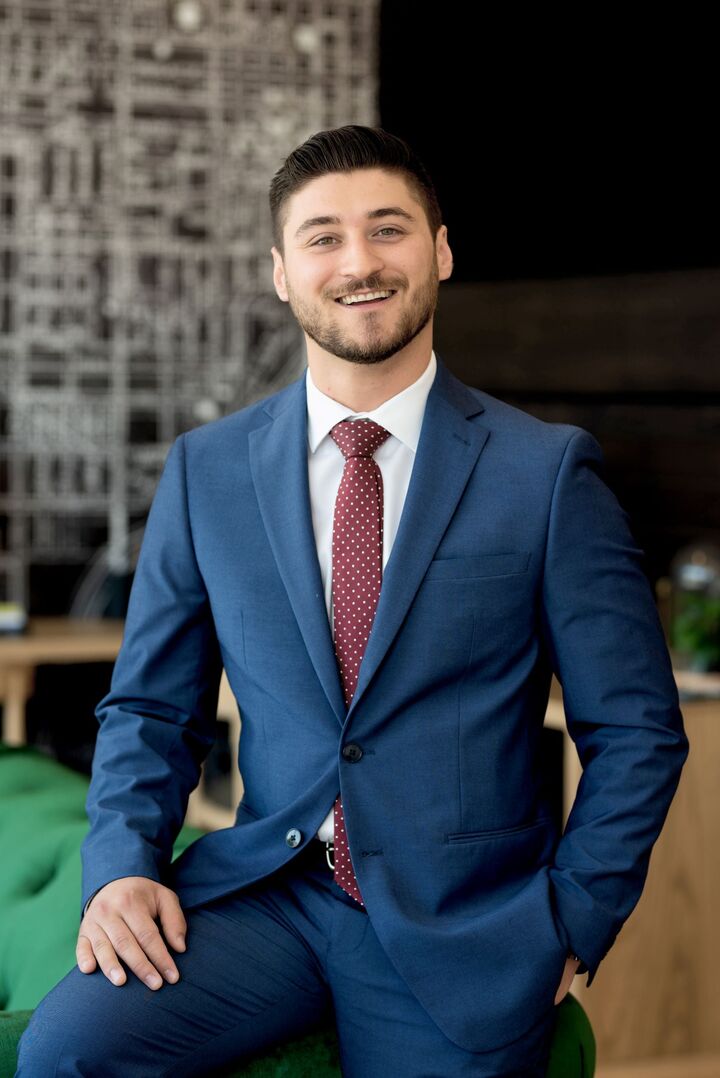 Moe Hernandez, Real Estate Salesperson in Omaha, The Good Life Group