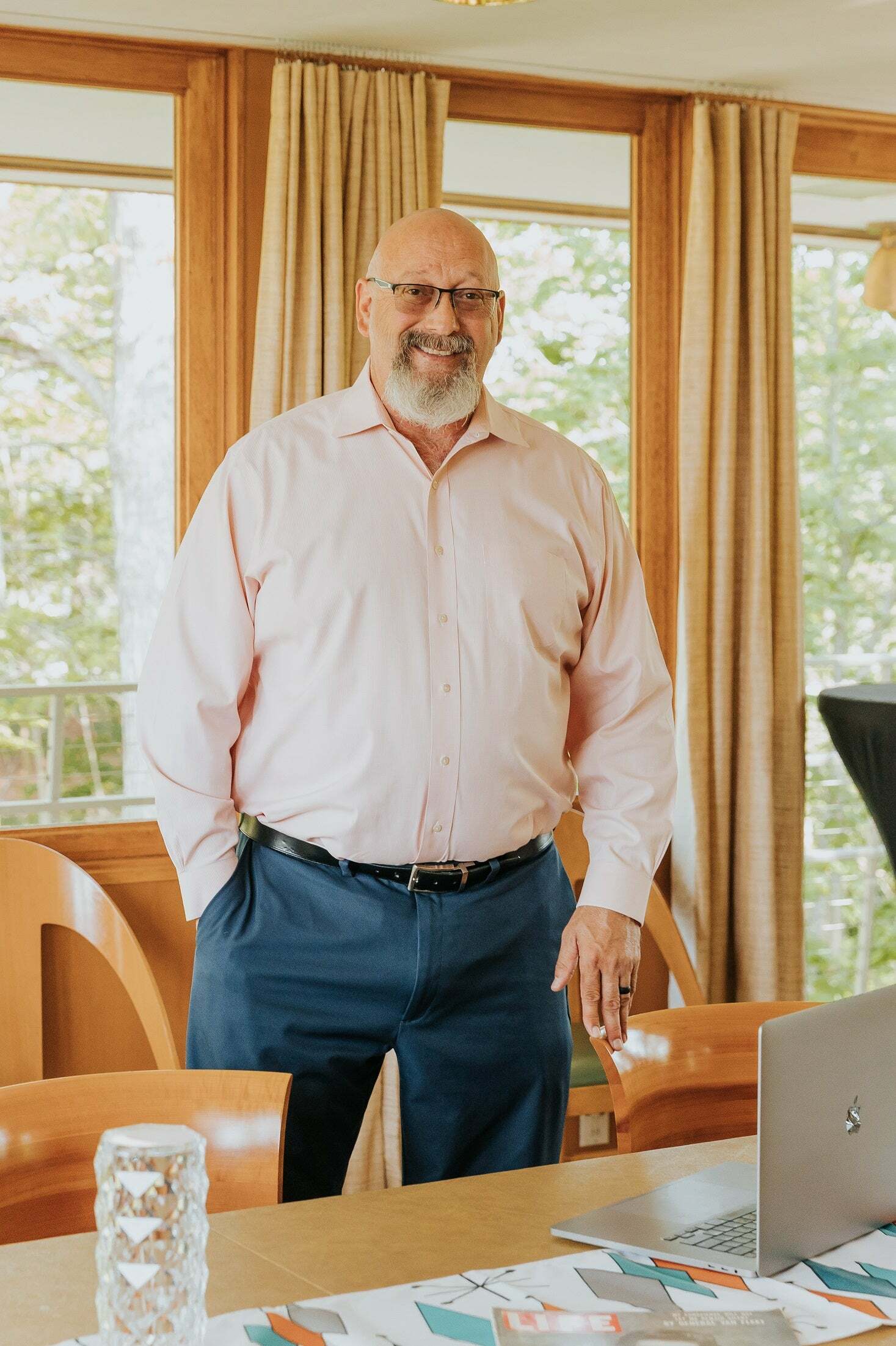Fred Nelson, Real Estate Broker in Greenwood, Scheetz