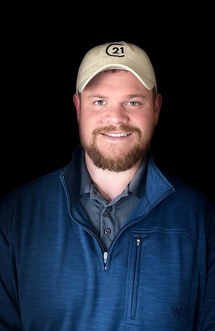 Darron Combs, Real Estate Broker/Owner in Thayer, Combs & Associates Real Estate
