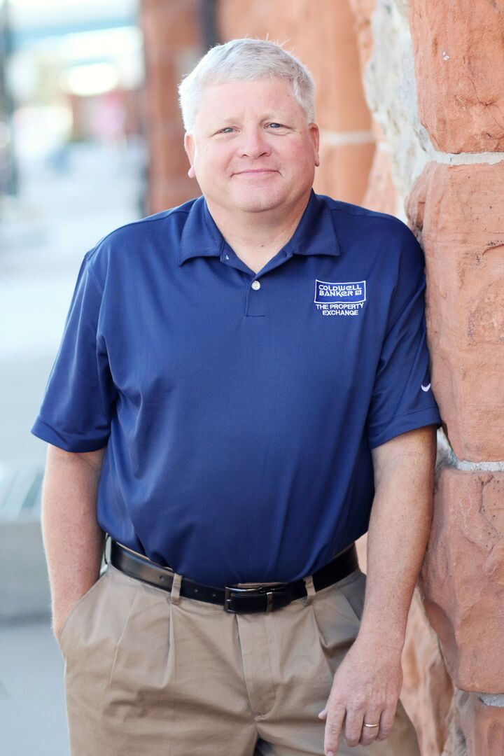 Jon Pietsch, Associate Real Estate Broker in Cheyenne, The Property Exchange