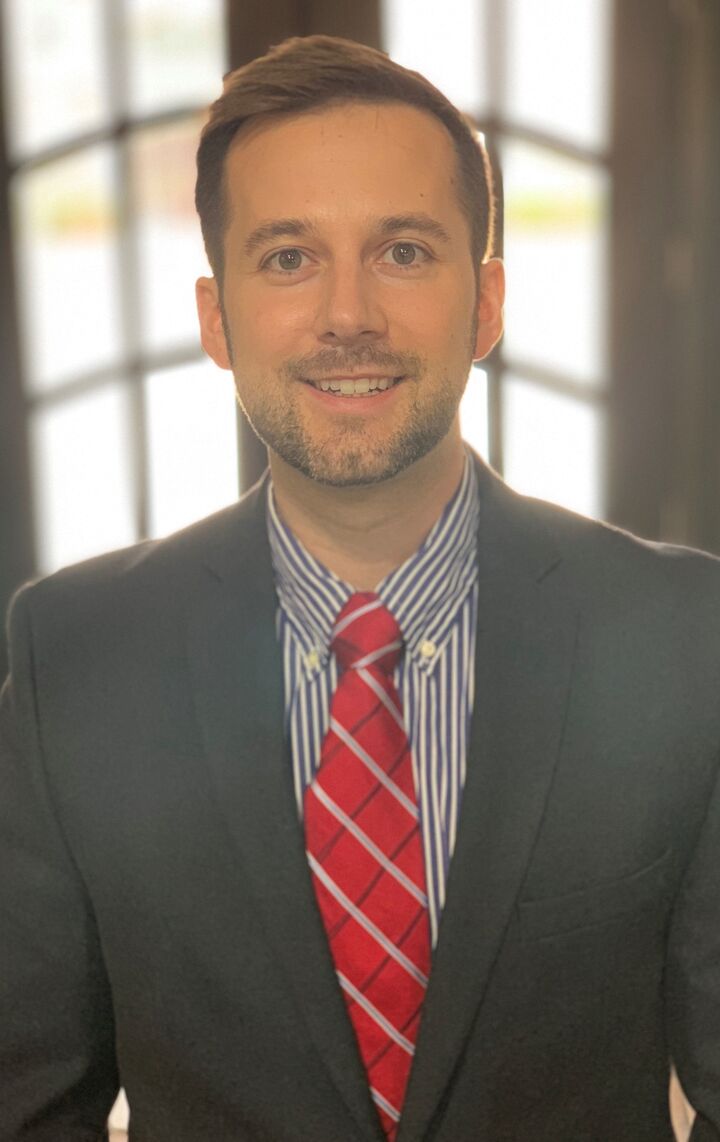 Nicholas Camp, Real Estate Salesperson in Rogers, Harris McHaney & Faucette