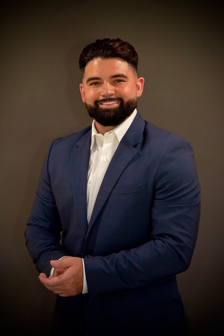 James Anderson, Real Estate Salesperson in Fredericksburg, Elite