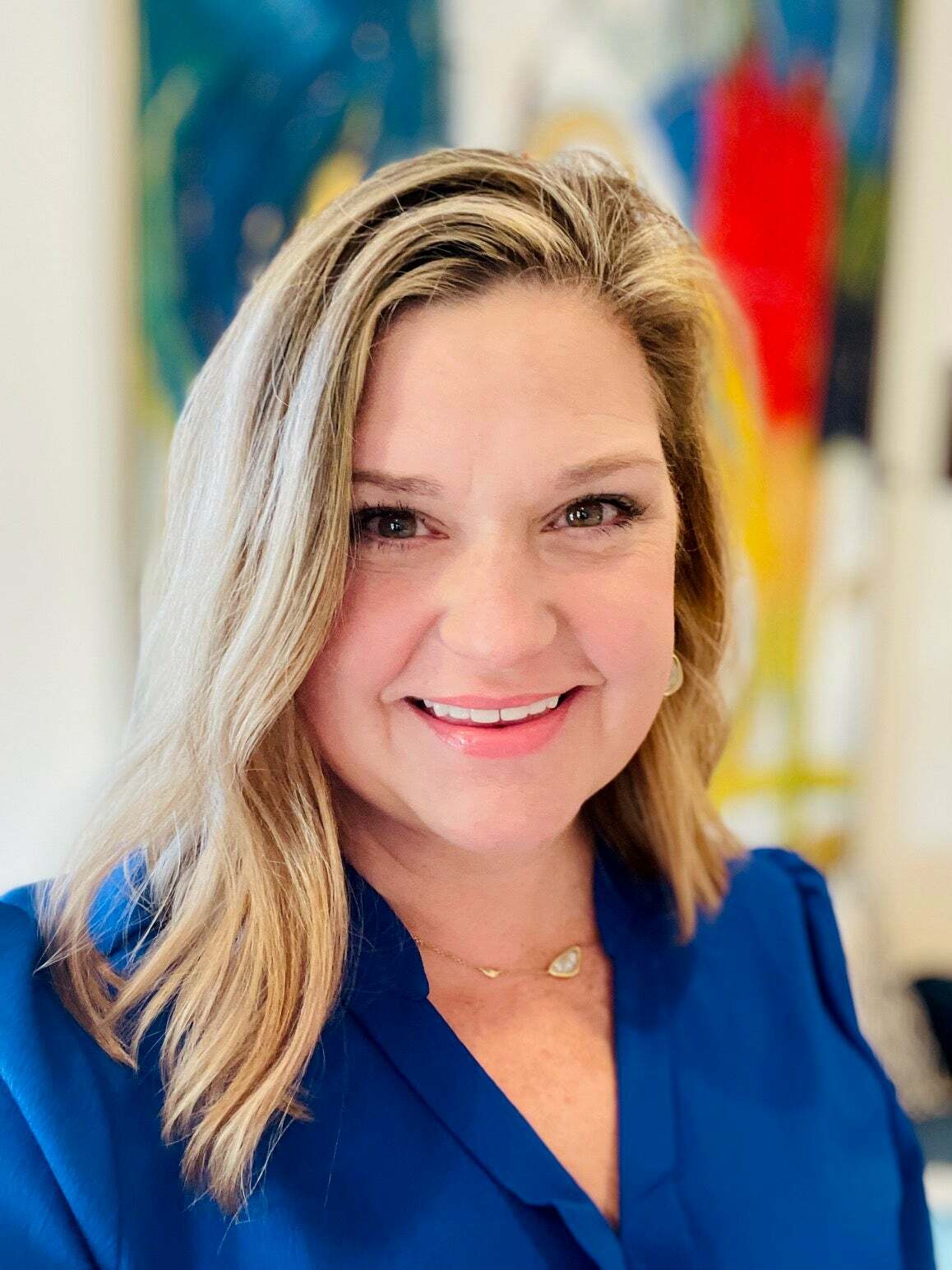 Kathy Cox, Real Estate Salesperson in Oxford, Signature