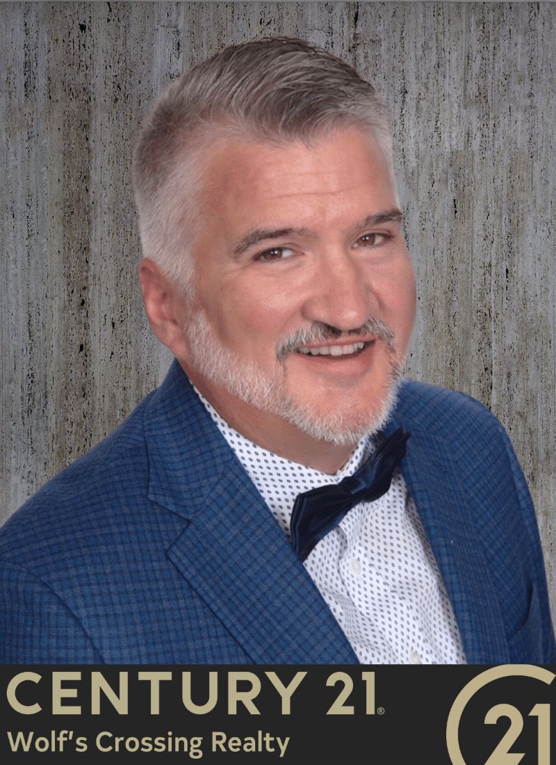 Stanley Watts, Real Estate Salesperson in Saint Cloud, Wolf's Crossing Realty