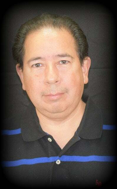 Jaime Rangel,  in Harlingen, Johnston Company