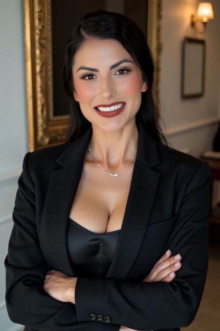 Evelyn Arraiga,  in Riverside, Tower Agency