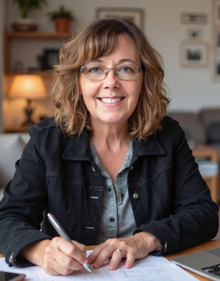 Amanda Cameron, Real Estate Salesperson in Brick, Solid Gold Realty