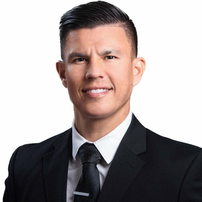 Robert Rufin, Real Estate Salesperson in Whittier, Intelligence